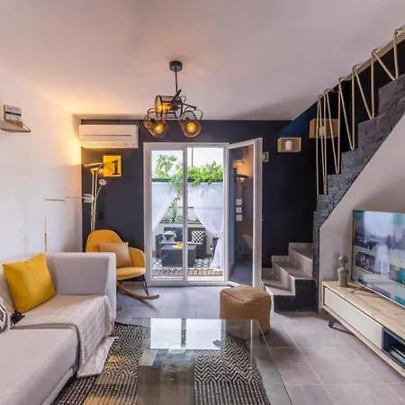 Villa Avec Piscine Au Calme 6 Personnes